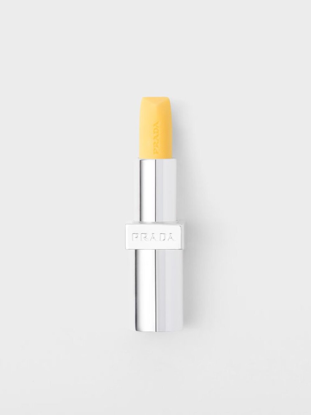 Prada Moisturizing Lip Balm in Banana MINI SIZE